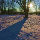 Lange Schatten