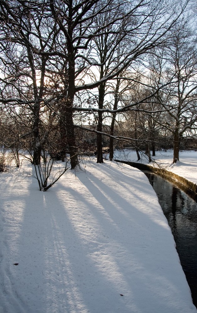 lange Schatten