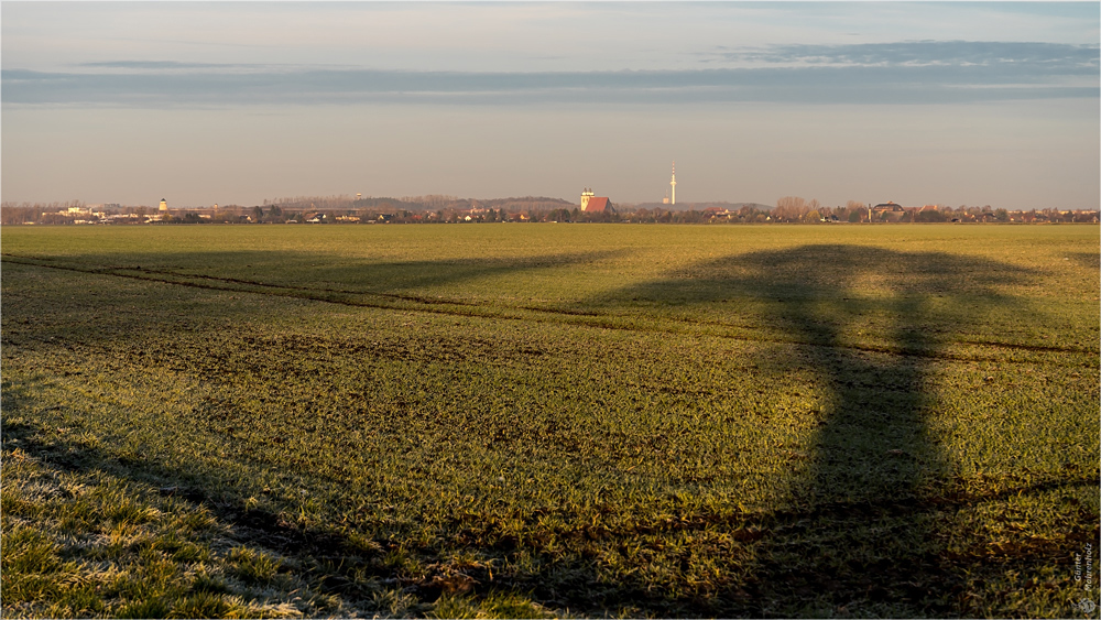 Lange Schatten