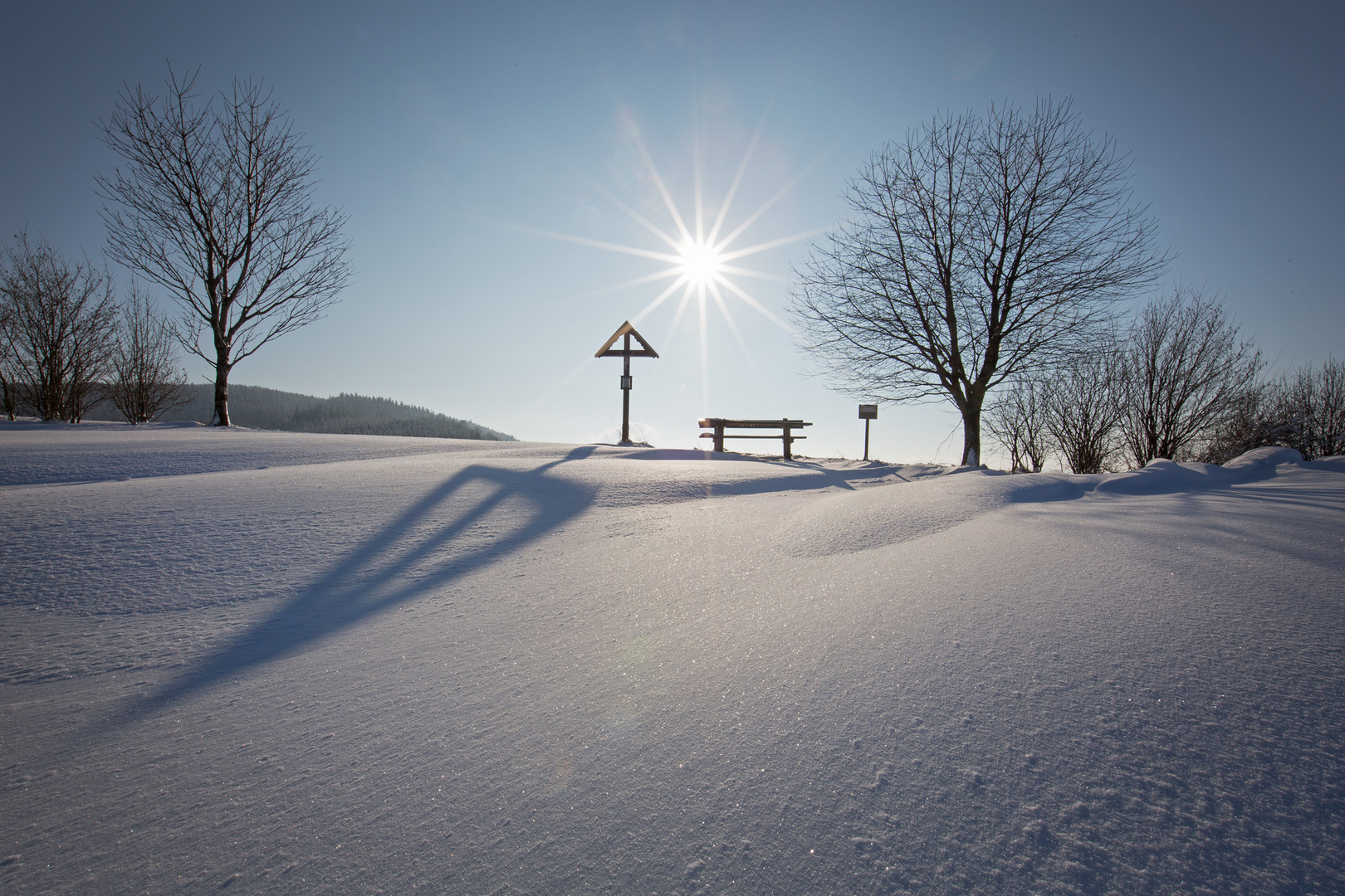 lange Schatten