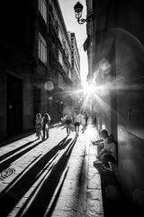 Lange Schatten