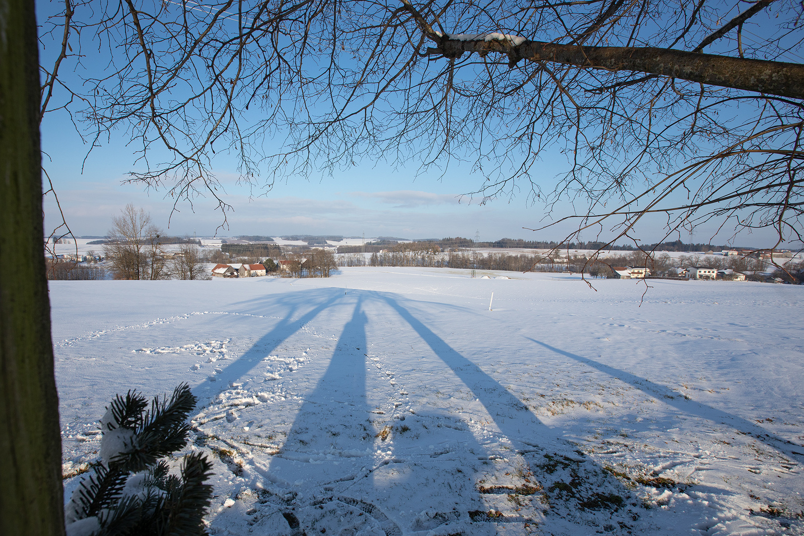 lange Schatten