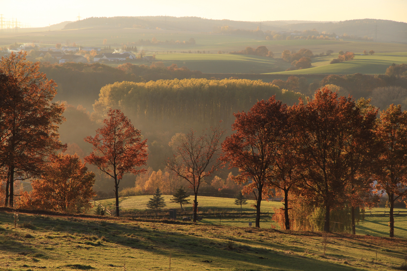 lange Schatten