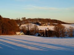 Lange Schatten