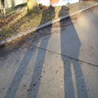 Lange Schatten