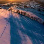 Lange Schatten