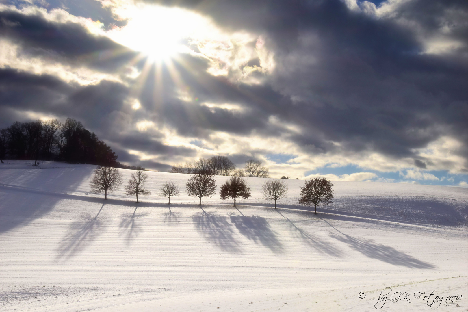 "Lange Schatten"