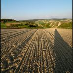 Lange Schatten