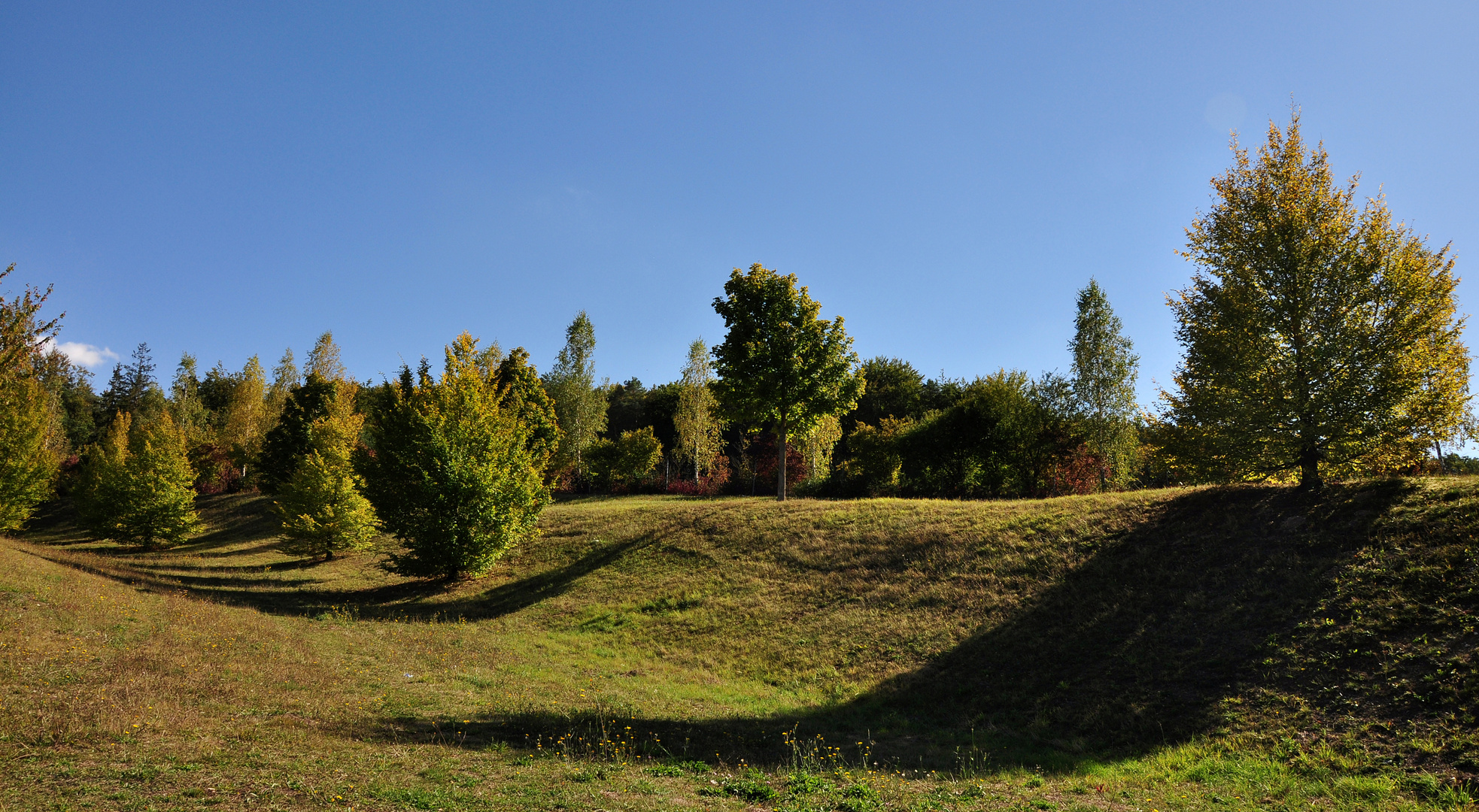 Lange Schatten