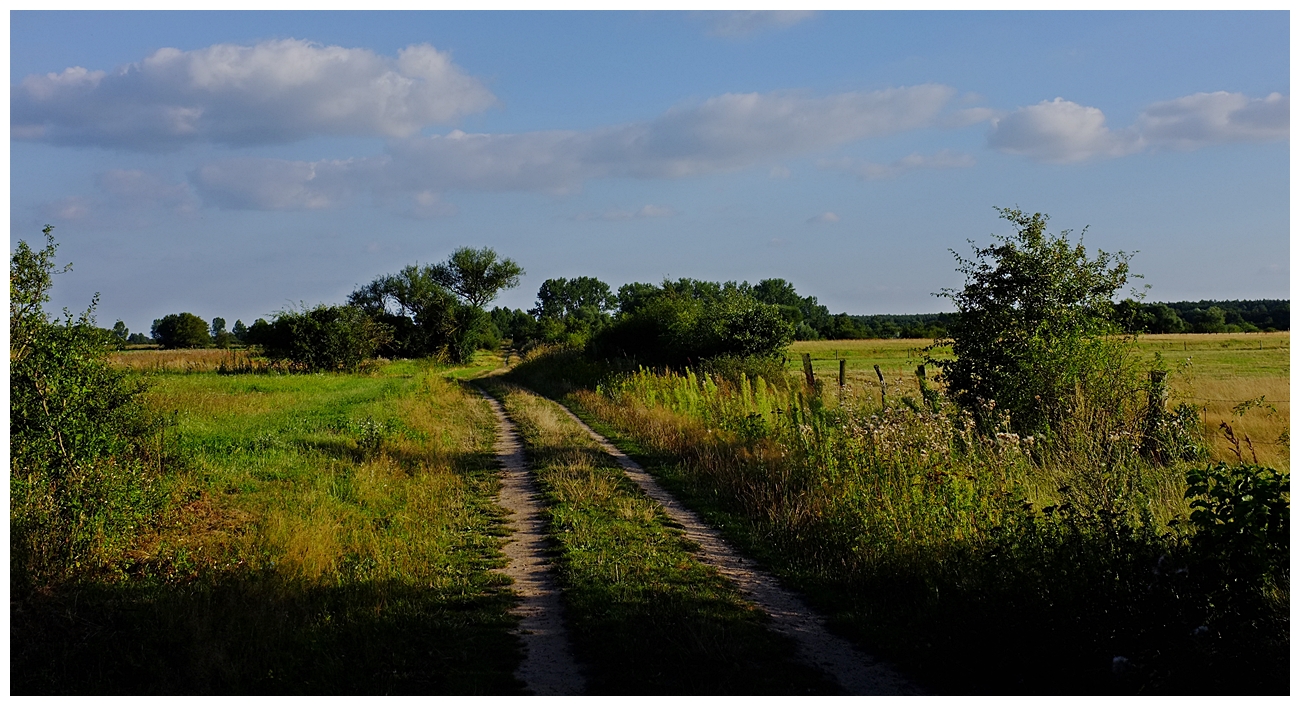 Lange Schatten