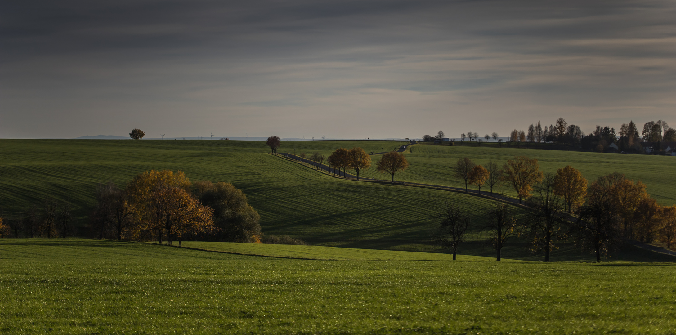 Lange Schatten, SN