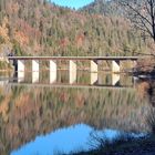 Lange steht die Brücke schon da