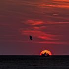 Lange Strandabende