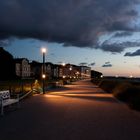 Lange Strandpromenade Heiligendamm