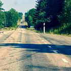 Lange Wege in Schweden