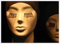 Lange Wimpern von Herbert Schueppel
