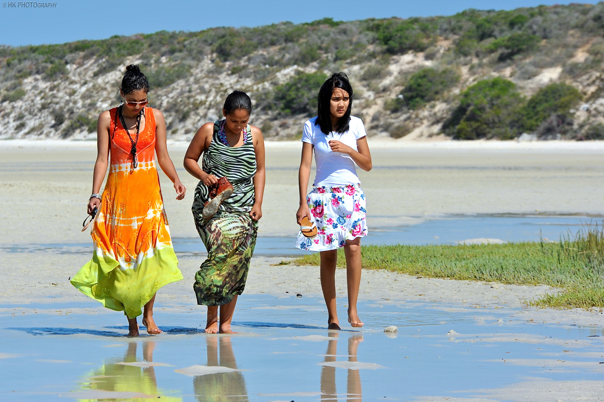 LANGEBAAN LAGOON