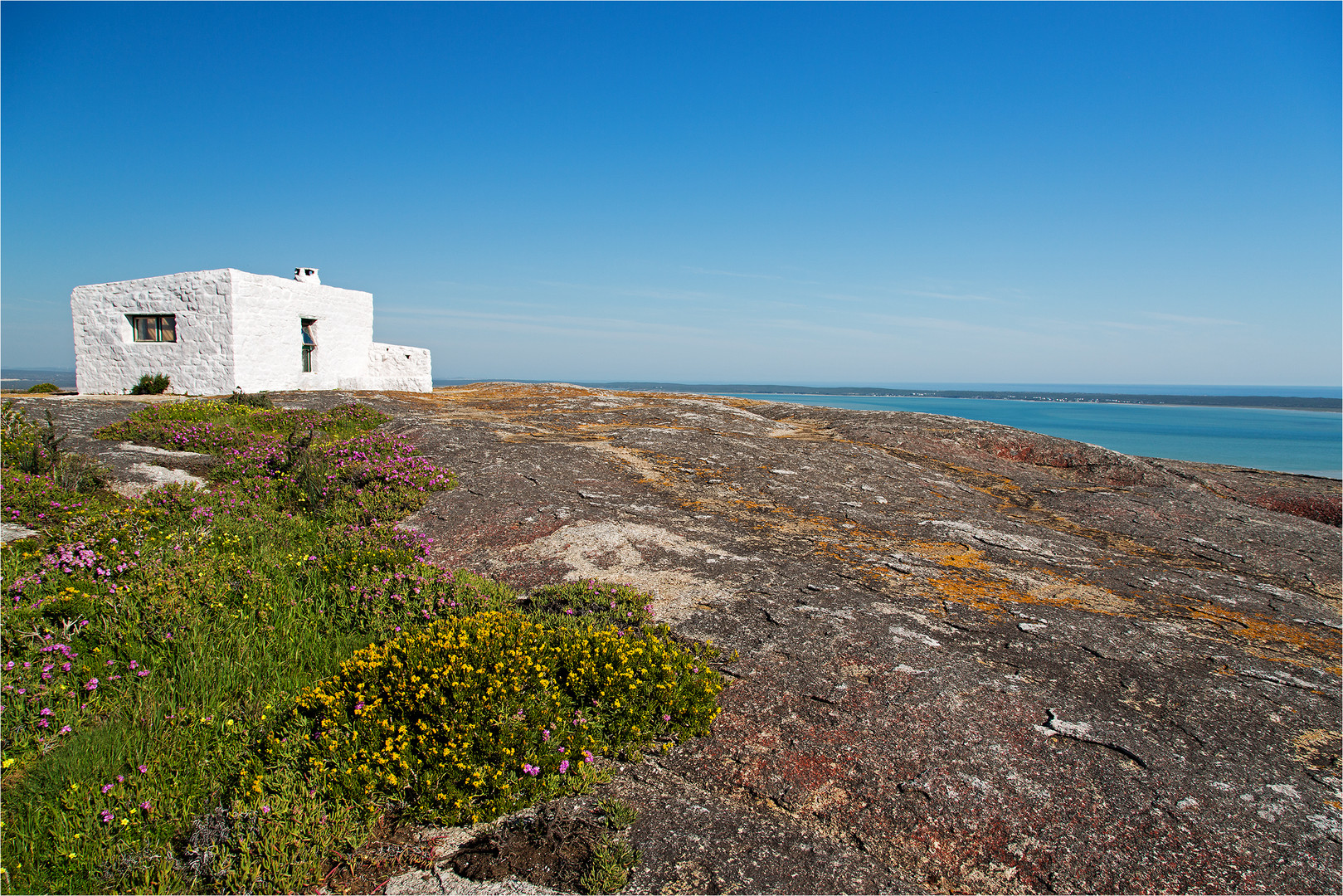 Langebaan Lagune