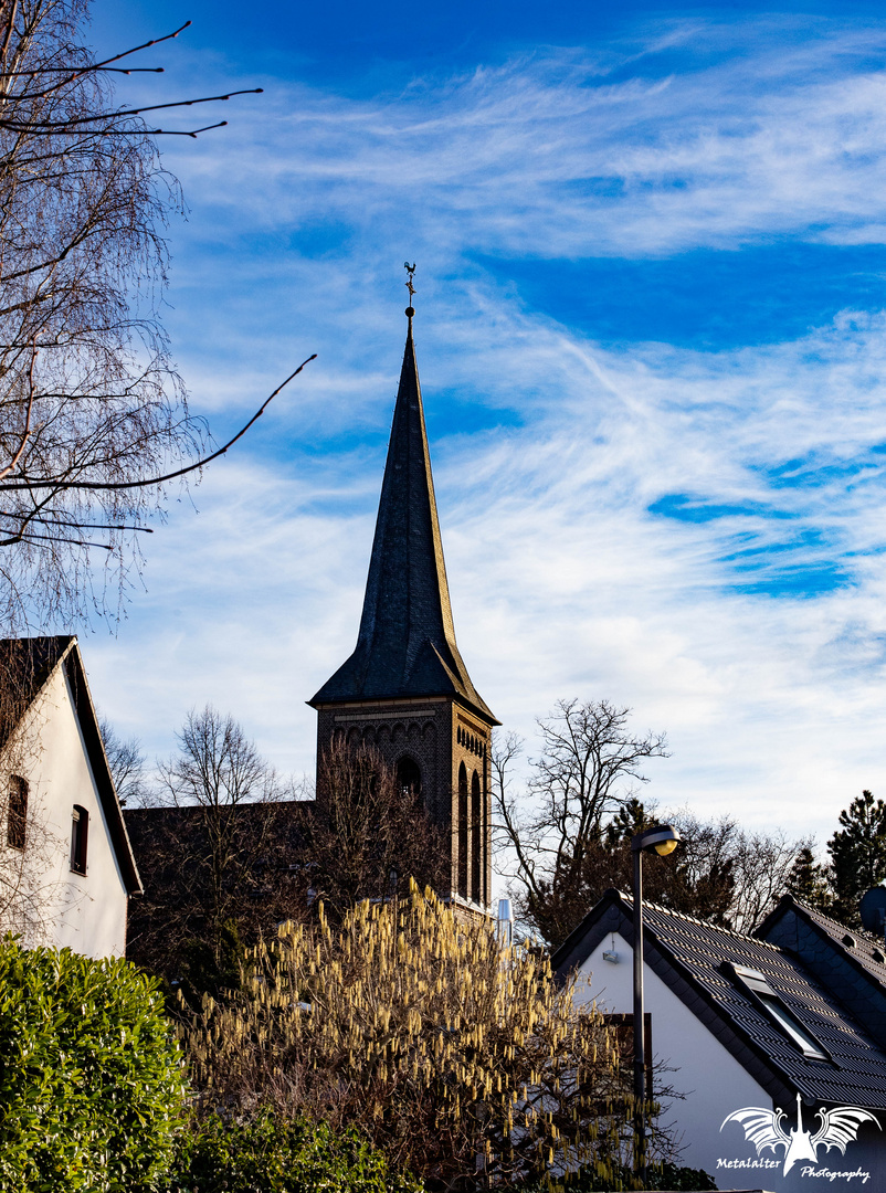 Langel Kirche