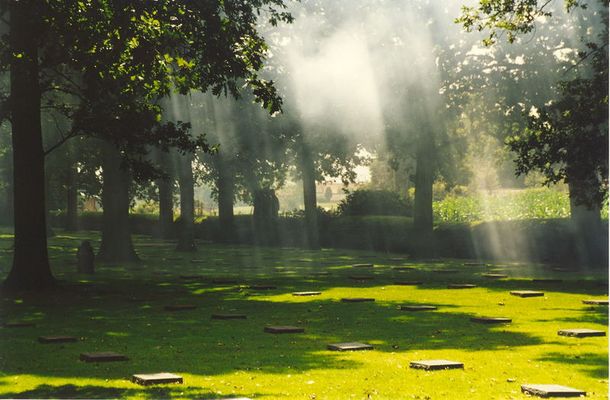 Langemark 1914 - 1918