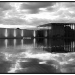 Langen Fondation - Black and White