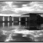 Langen Fondation - Black and White