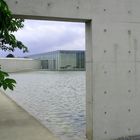Langen Foundation Museum on the island Hombroich, Germany
