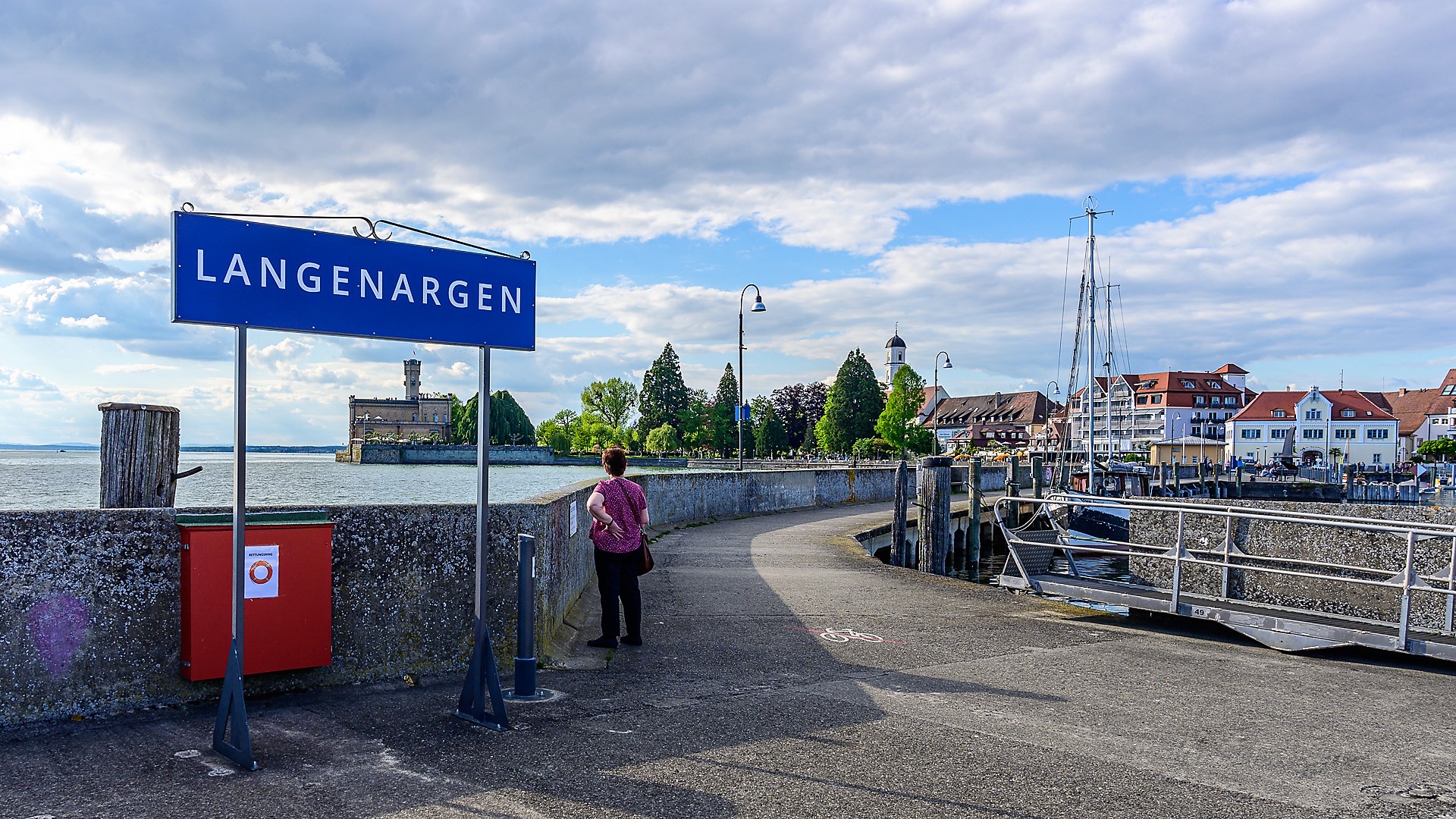 Langenargen am Bodensee