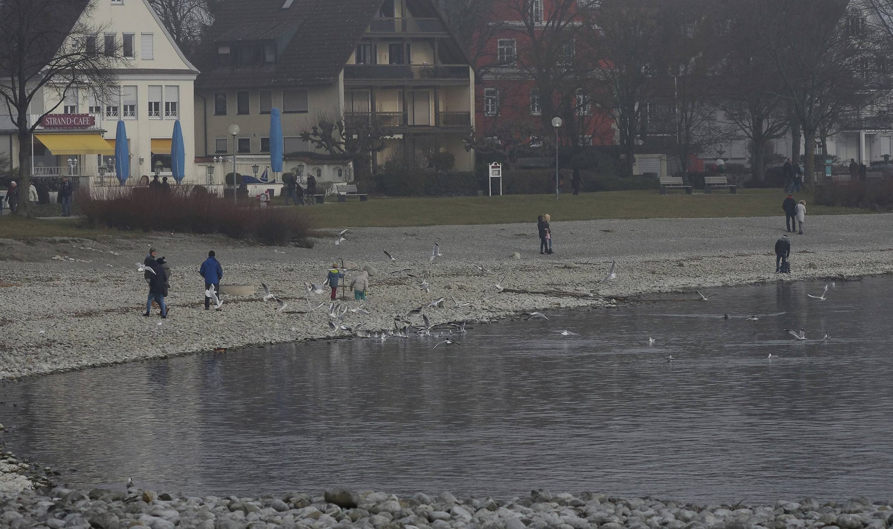 Langenargen - Aufenthalt am Bodensee