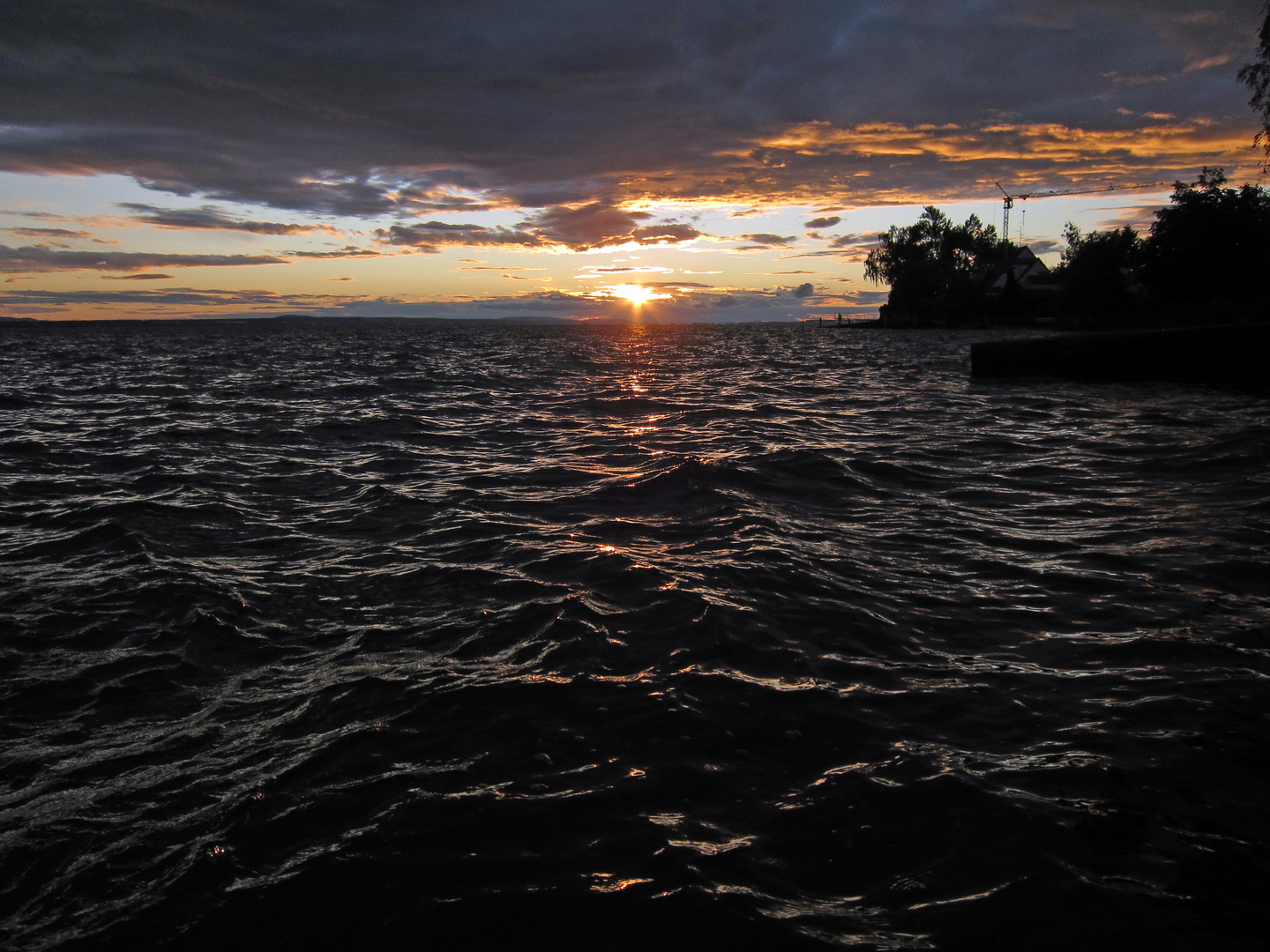 Langenargen Sunset