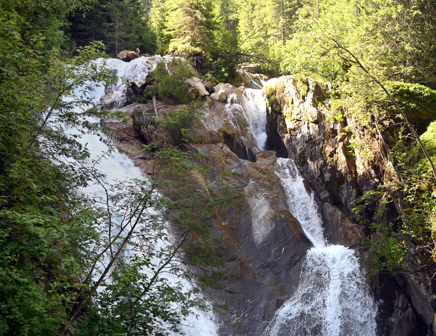 Langenbach Wasserfall