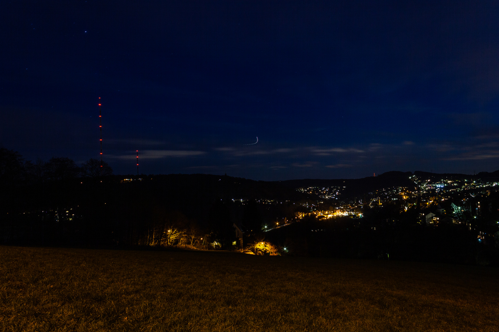 Langenberg Foto & Bild architektur, techniken, stadtlandschaft Bilder