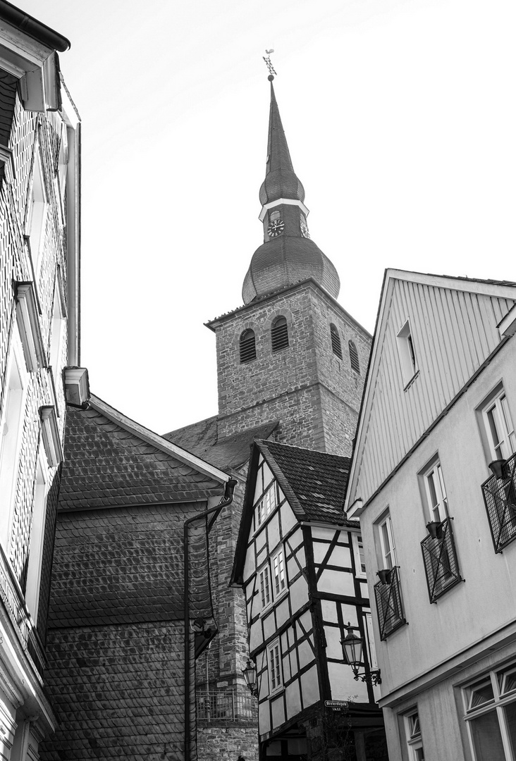 Langenberg Altstadt 2
