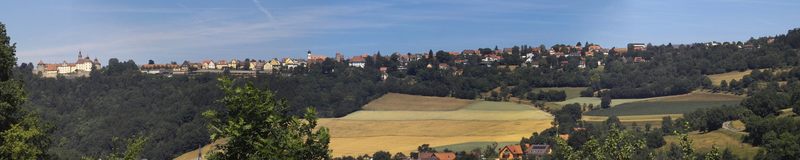 Langenburg eine Reise wert