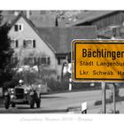 Langenburg Historic - Bergtag