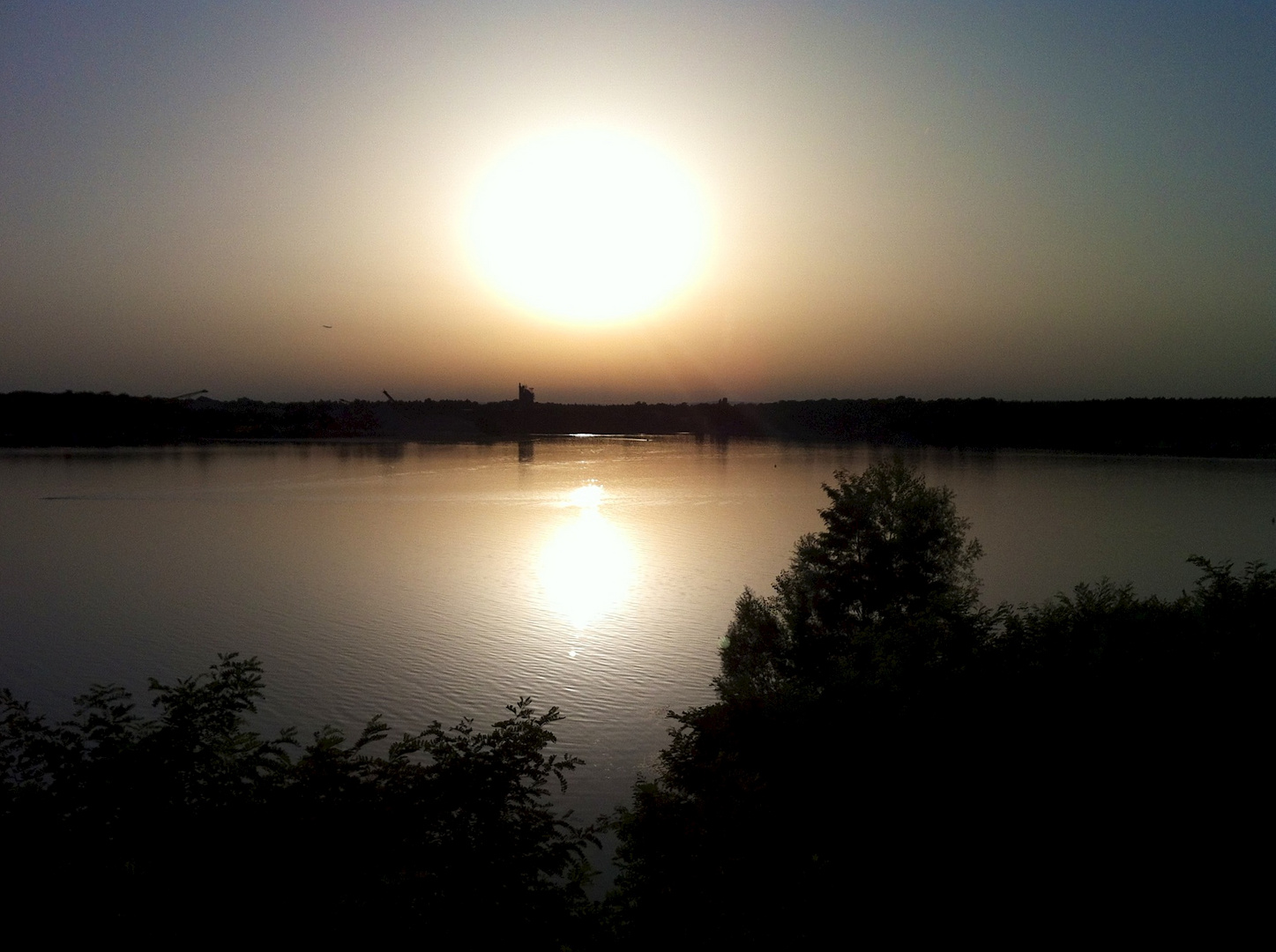 Langener Waldsee