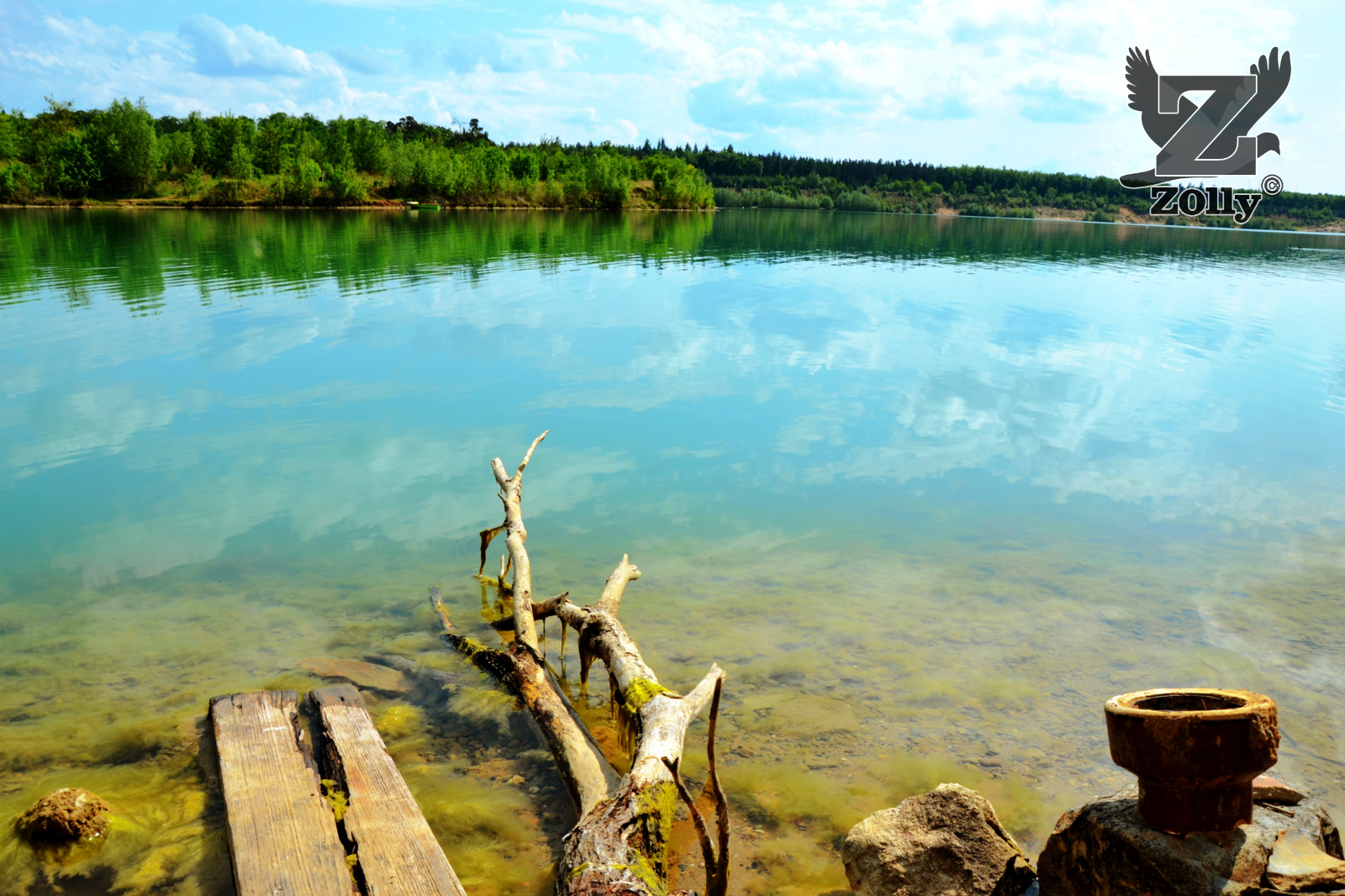 Langener Waldsee