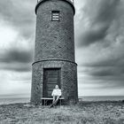 Langeness Lighthouse Keeper