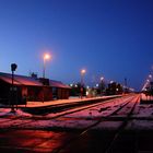 Langenhorn Central Station