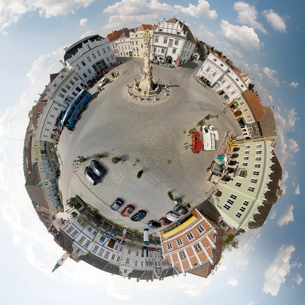 Langenlois - Little Planet