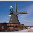 Langenrader Windmühle