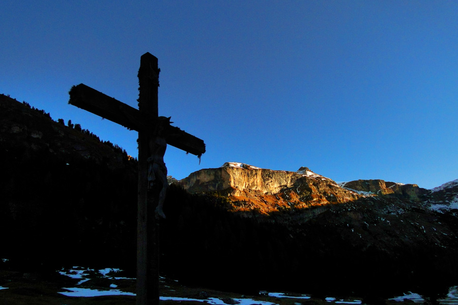 Langental - Gröden - Dolomiten