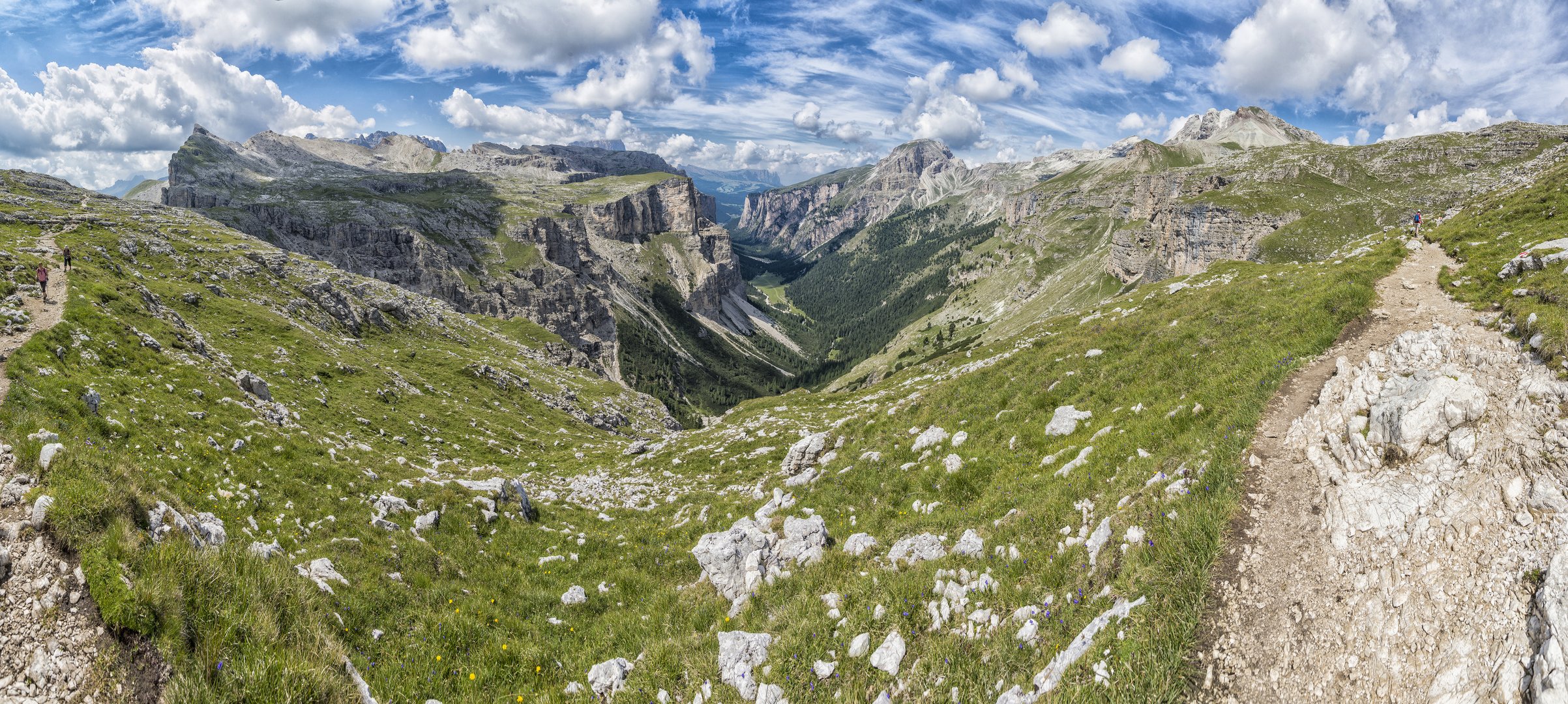 Langentalblick