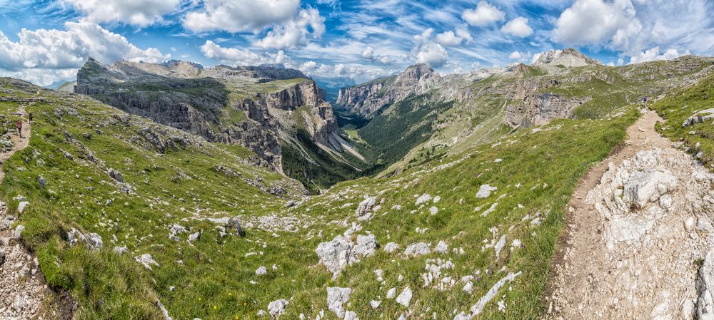 Langentalblick