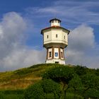 Langeoog - alter Wasserturm