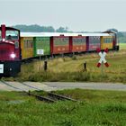 Langeoog: An einem nebligen Septembermorgen...