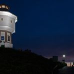 Langeoog bei Nacht