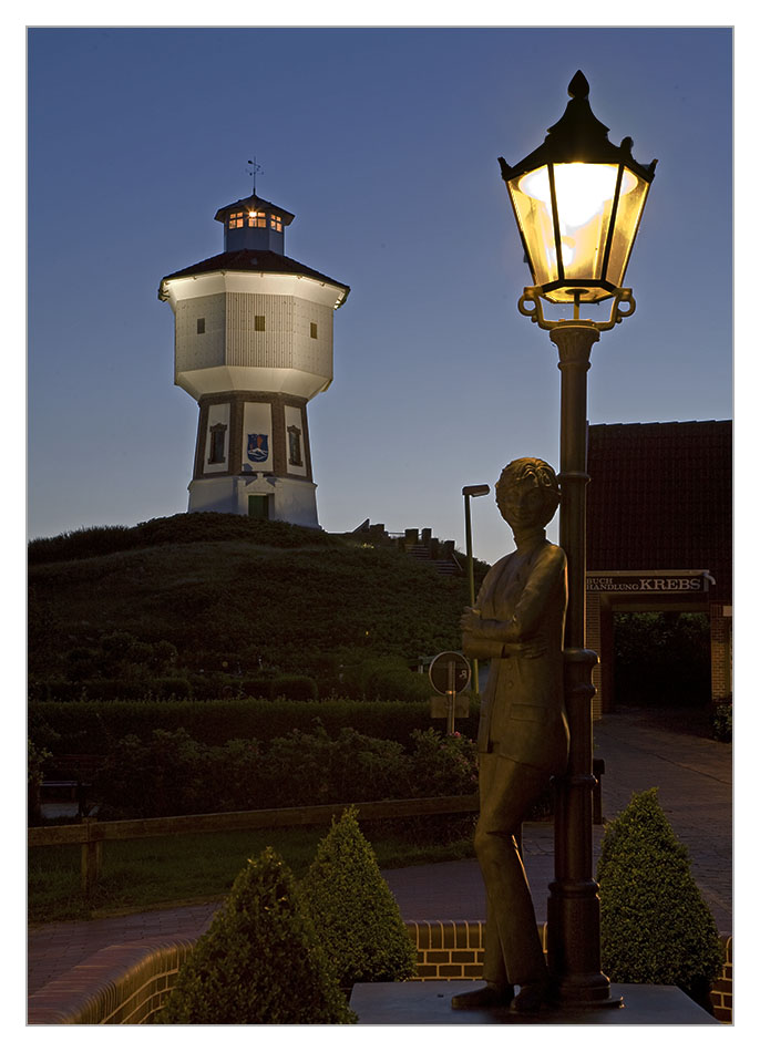 Langeoog bei Nacht II