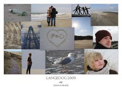 Langeoog Collage