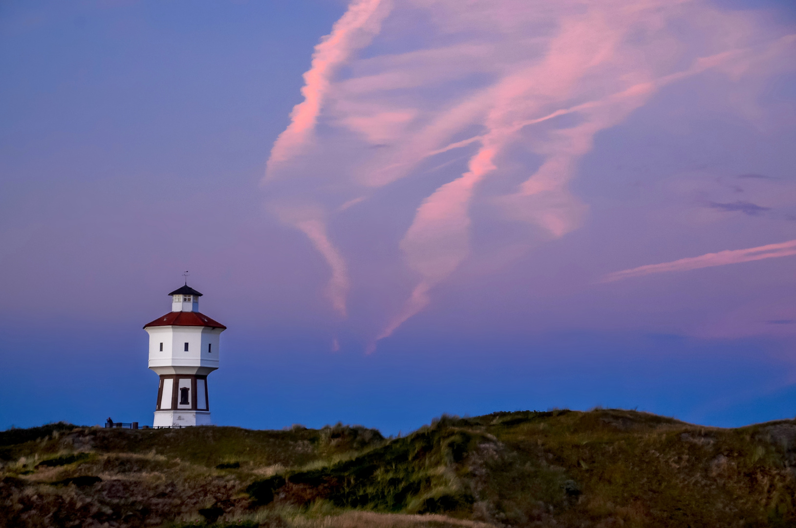 Langeoog etwas mystisch